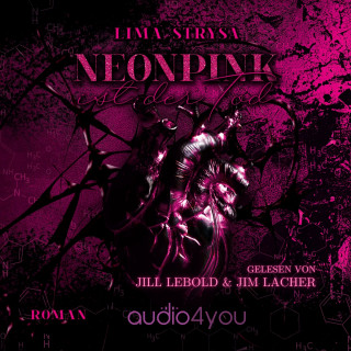 Lima Strysa: Neonpink