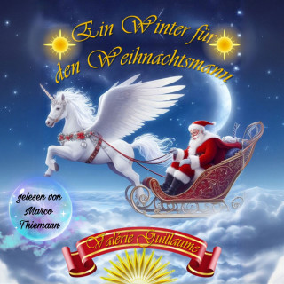 Valérie Guillaume: Ein Winter für den Weihnachtsmann
