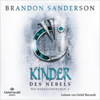 Brandon Sanderson: Kinder des Nebels