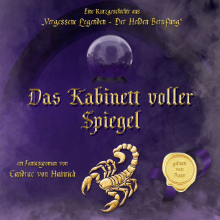 Candrac von Hainrich: Das Kabinett voller Spiegel