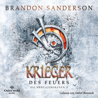 Brandon Sanderson: Krieger des Feuers