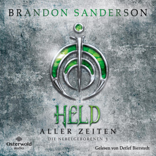 Brandon Sanderson: Held aller Zeiten