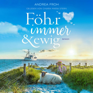Andrea Froh: Föhr immer und ewig