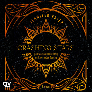 Jennifer Estep: Crashing Stars