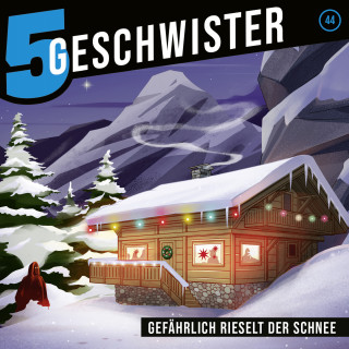 Tobias Schuffenhauer: Gefährlich rieselt der Schnee