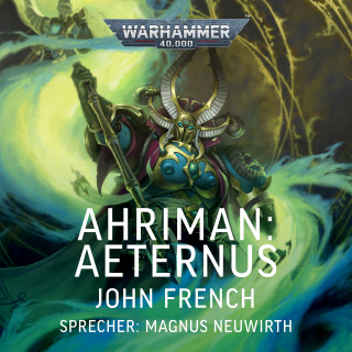 John French: Warhammer 40.000: Ahriman 4