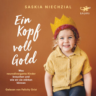 Saskia Niechzial: Ein Kopf voll Gold