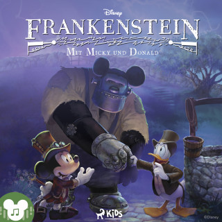 Disney: Frankenstein - Mit Micky und Donald