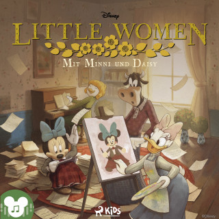 Disney: Little Women - Mit Minnie und Daisy