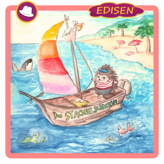 EDISEN: Das Stachelschwein