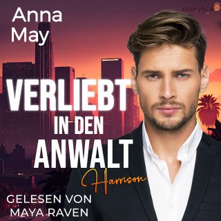 Anna May: Verliebt in den Anwalt