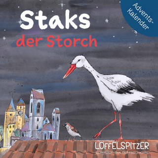Céline Landolt: Staks der Storch