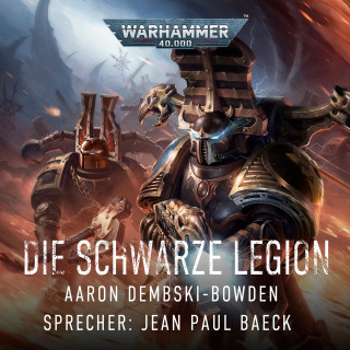 Aaron Dembski Bowden: Warhammer 40.000: Black Legion 2