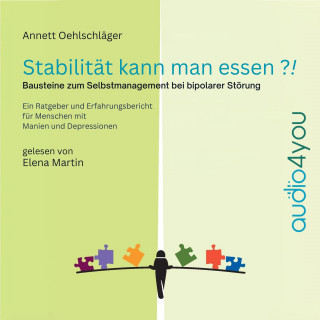 Annett Oehlschläger: Stabilität kann man essen