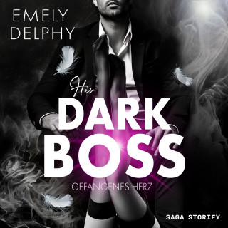 Emely Delphy: Her Dark Boss: Gefangenes Herz (Frederick J. Fonds - 1)