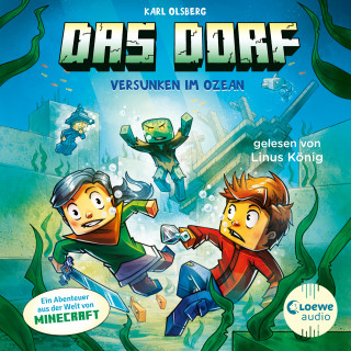 Karl Olsberg: Das Dorf 5 - Versunken im Ozean