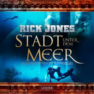 Rick Jones: STADT UNTER DEM MEER (Eden 3)