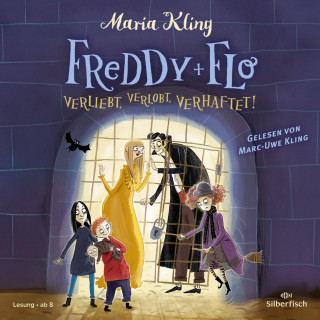 Maria Kling: Freddy und Flo 3: Verliebt, verlobt, verhaftet