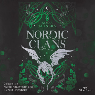 Asuka Lionera: Nordic Clans 2: Dein Kuss, so wild und verflucht
