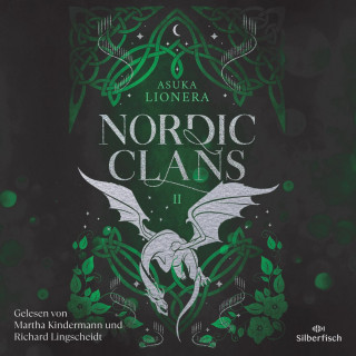 Asuka Lionera: Nordic Clans 2: Dein Kuss, so wild und verflucht