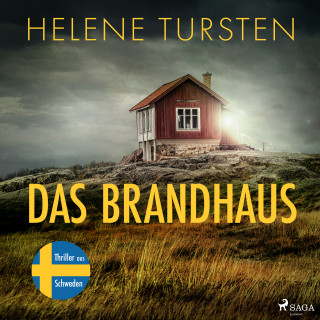 Helene Tursten: Das Brandhaus