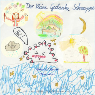 Diana Rutz: Der kleine Gedanke Schnuppe