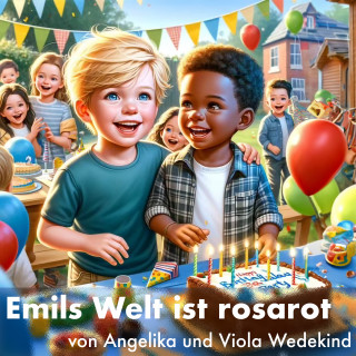 Viola Wedekind, Angelika Wedekind: Emils Welt ist rosarot