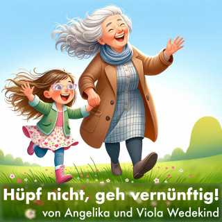 Viola Wedekind, Angelika Wedekind: Hüpf nicht, geh vernünftig
