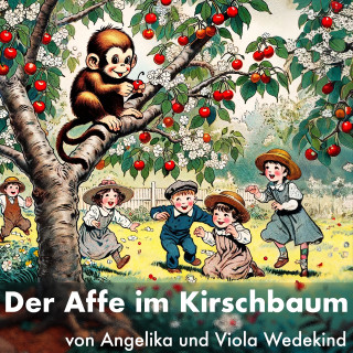 Viola Wedekind, Angelika Wedekind: Der Affe im Kirschbaum