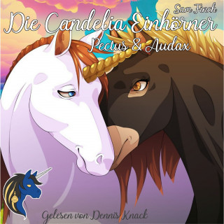 Sam Finch: Die Candelia Einhörner