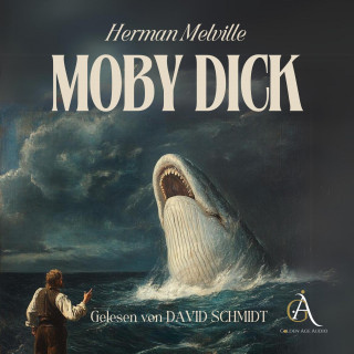 Herman Melville, Hörbuch Klassiker: Moby Dick - Hörbuch