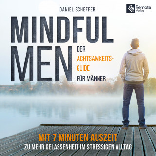 Daniel Scheffer: Mindful Men