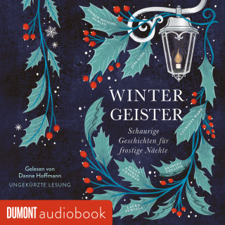Laura Purcell, Susan Stokes-Chapman, Catriona Ward, Bridget Collins, Jess Kidd, Andrew Michael Hurley: Wintergeister