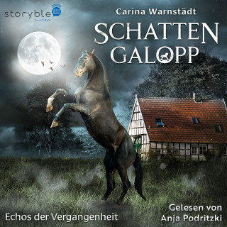 Carina Warnstädt: Schattengalopp