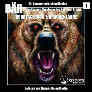 Michael Nolden: Bordtagebuch 1