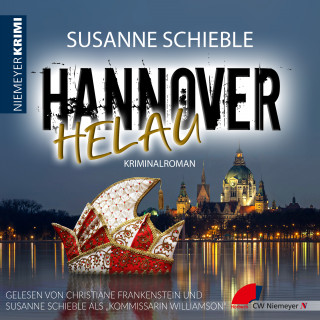 Susanne Schieble: Hannover Helau