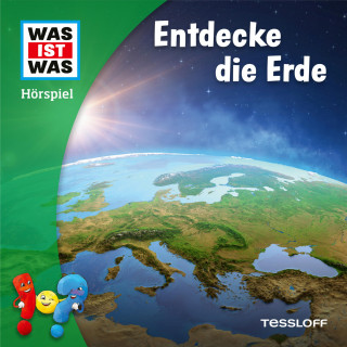 Nele Wehrmann: Entdecke die Erde