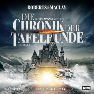 M.C. Roberts, R.F. Maclay: Die Chronik der Tafelrunde