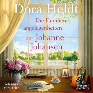 Dora Heldt: Die Familienangelegenheiten der Johanne Johansen