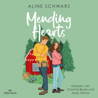 Aline Schwarz: Mending Hearts