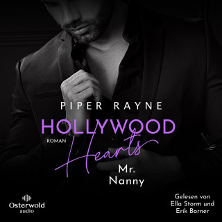 Piper Rayne: Hollywood Hearts – Mr. Nanny (L.A. Love Stories 1)