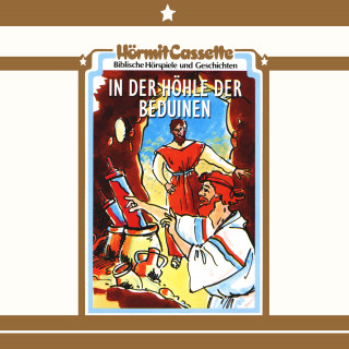 Bernard Palmer, Marjorie Palmer: In der Höhle der Beduinen