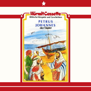 Margret Birkenfeld: Petrus • Johannes der Täufer