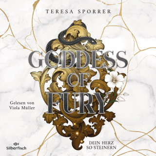 Teresa Sporrer: Goddess of Fury 1: Dein Herz so steinern