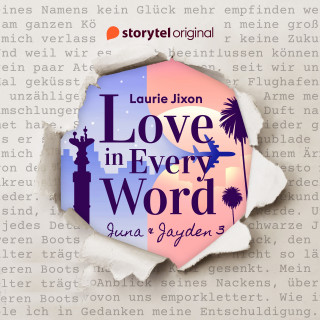 Laurie Jixon: Love in Every Word