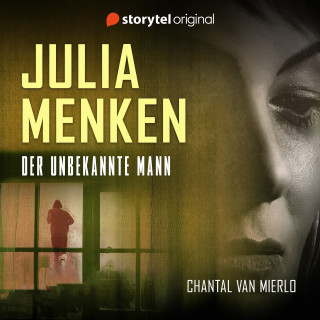 Chantal van Mierlo: Julia Menken - Der unbekannte Mann