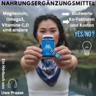 Uwe Prasse: Nahrungsergänzungsmittel