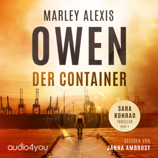 Marley Alexis Owen: Der Container