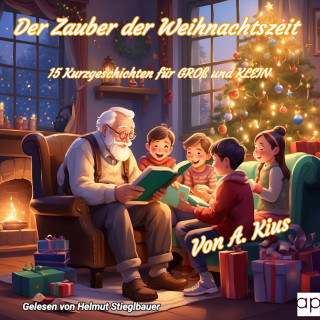 A. Kius: Der Zauber der Weihnachtszeit