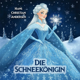 Hans Christian Andersen, Hörbücher für Kinder: Die Schneekönigin
